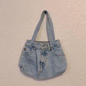 Jean purse